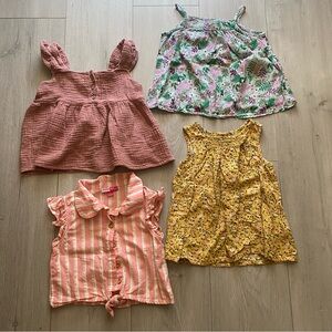 Girls Tank Top Bundle